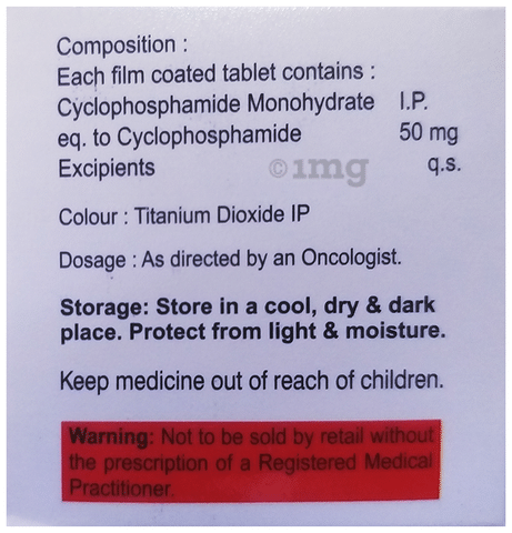 Finoxamide Tablet