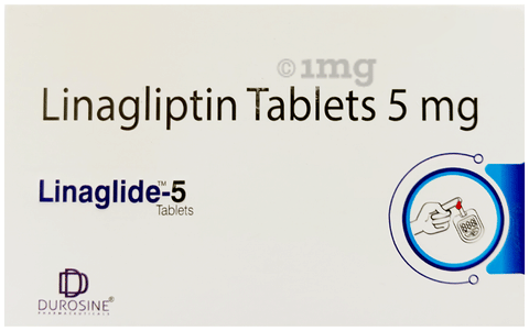 Linaglide 5 Tablet image
