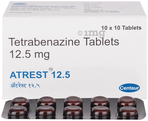 atRest 12.5 Tablet image