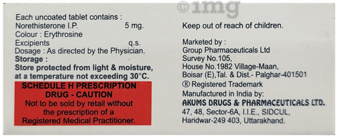Regulate Tablet image