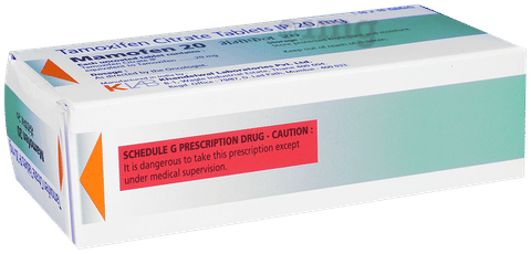 Mamofen 20 Tablet image
