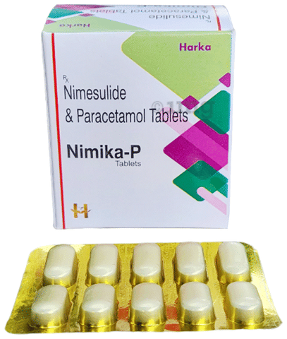 Nimika-P Tablet image