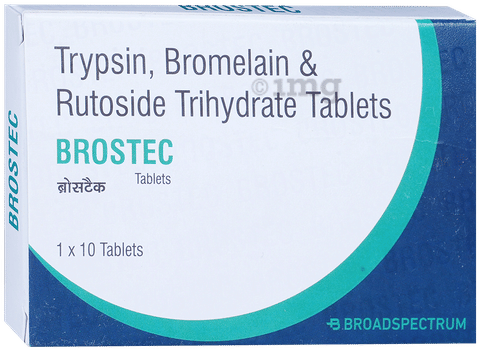 Brostec Tablet image Brostec Tablet image