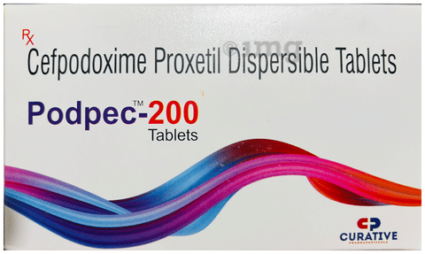 Podpec 200 Tablet DT image Podpec 200 Tablet DT image