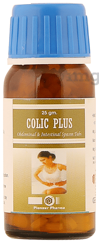 Colic plus online