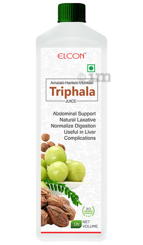 Elcon Triphala Juice image