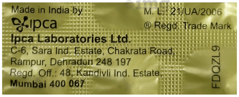 Sove 5mg Tablet image