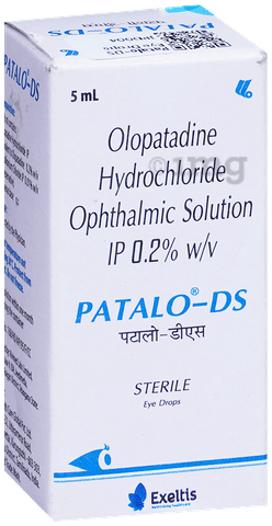 Patalo-DS Eye Drops image Patalo-DS Eye Drops image