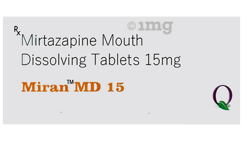 Miran MD 15 Tablet image Miran MD 15 Tablet image