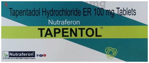 Nutraferon Tapentol Tablet ER image