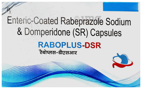 Raboplus-DSR Capsule image