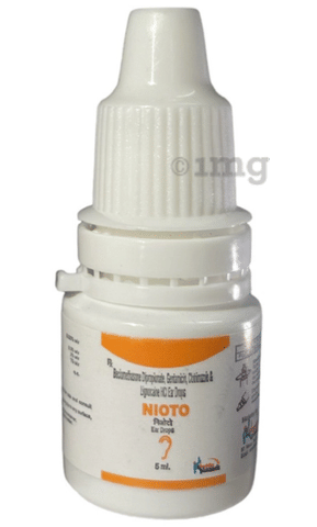 Nioto Ear Drop image Nioto Ear Drop image