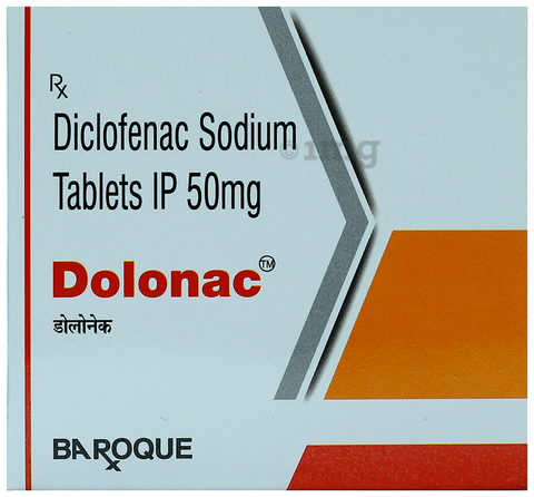 Dolonac Tablet image