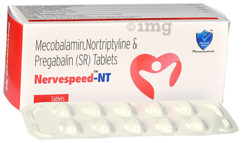 Nervespeed-NT Tablet SR 1