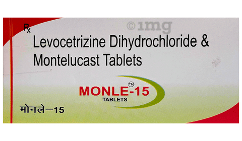 Monle 15 Tablet image