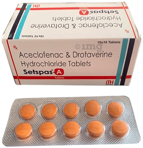 Setspas-A Tablet image Setspas-A Tablet image