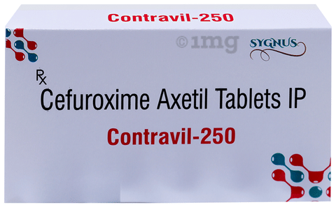 Contravil 250 Tablet image Contravil 250 Tablet image