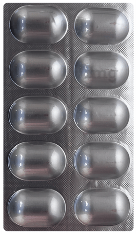Enzolid 600 Tablet image Enzolid 600 Tablet image