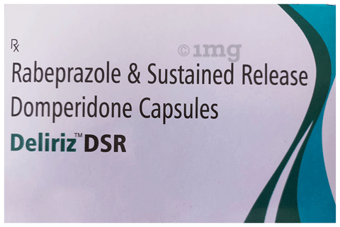 Deliriz-DSR Capsule image