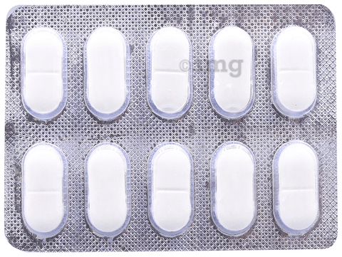 Gliclagood M 40 Tablet image Gliclagood M 40 Tablet image