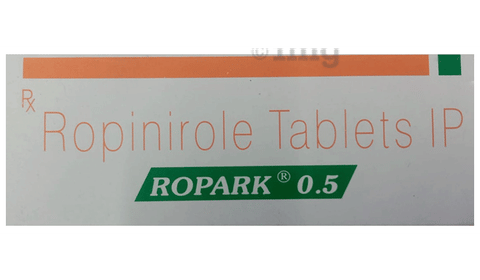 Ropark 0.5 Tablet image