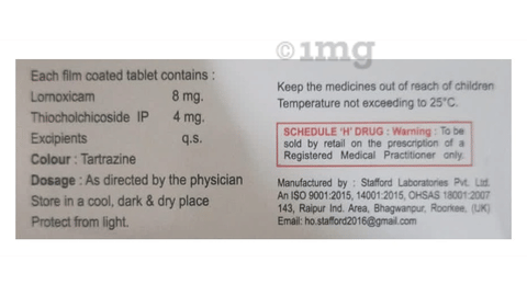 Cyonase-TH Tablet image