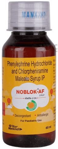 Noblok-AF Syrup
