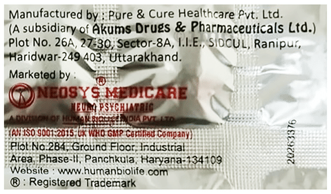 Naprosafe-D 500 Tablet image Naprosafe-D 500 Tablet image