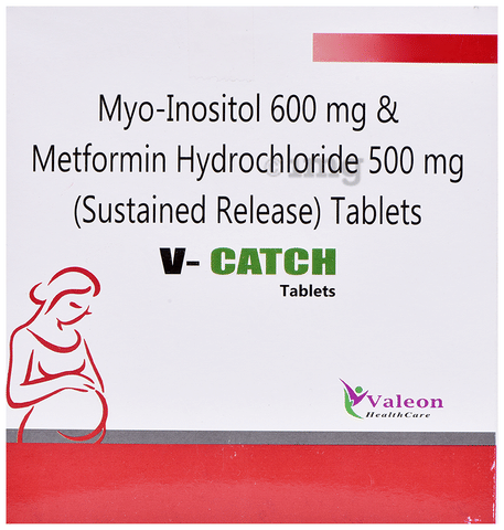 V-Catch Tablet SR image V-Catch Tablet SR image