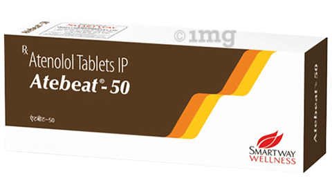 Atebeat 50 Tablet image