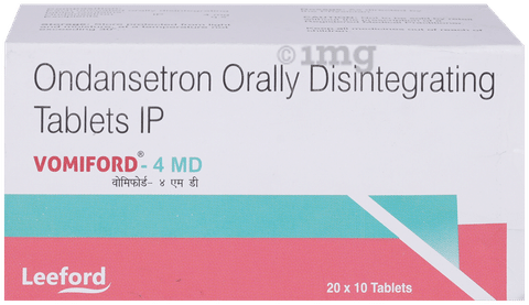 Vomiford -MD Tablet image