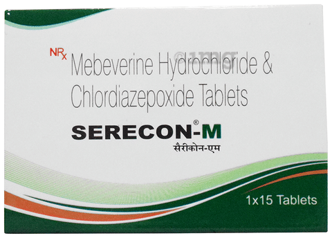 Serecon-M Tablet image