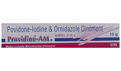 Providine-AM + Ointment image
