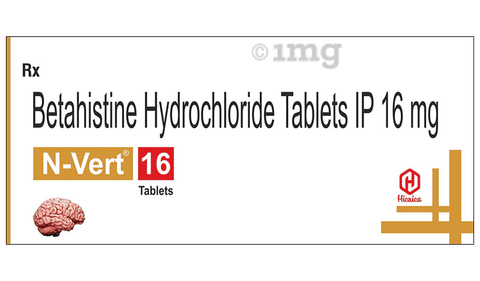 N-Vert 16 Tablet image N-Vert 16 Tablet image