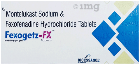 Fexogetz-FX Tablet image Fexogetz-FX Tablet image