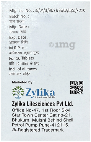 Zycetam Tablet image