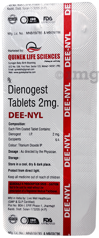 Dee-NYL Tablet image