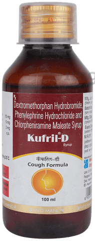 Kufril D Syrup