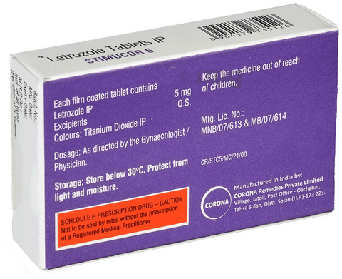 Stimucor 5 Tablet image