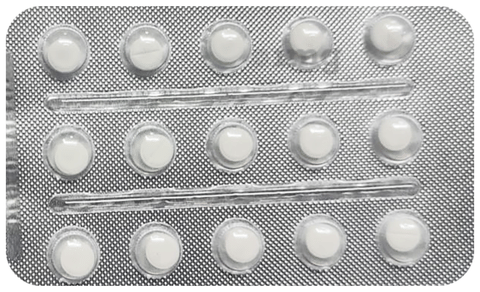Rizebert 1 MD Tablet image Rizebert 1 MD Tablet image