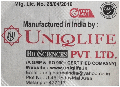 Udifly 300mg Tablet image