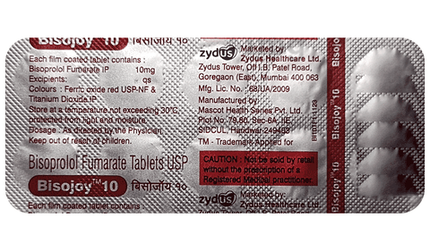 Bisojoy 10 Tablet image