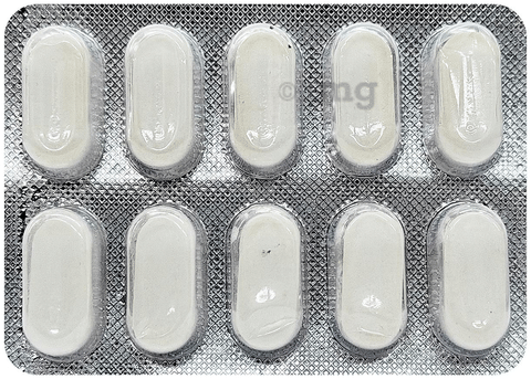 Tranostat 1000mg Tablet image Tranostat 1000mg Tablet image