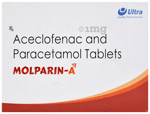 Molparin-A Tablet