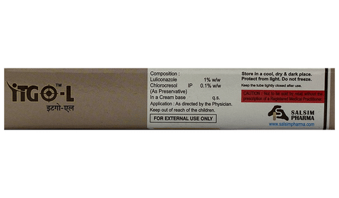 Itgo-L Cream image