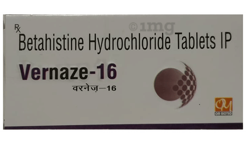 Vernaze 16 Tablet image