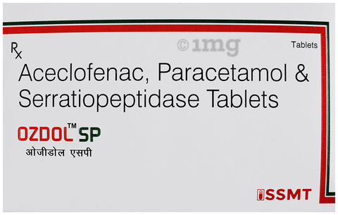 Ozdol SP Tablet image