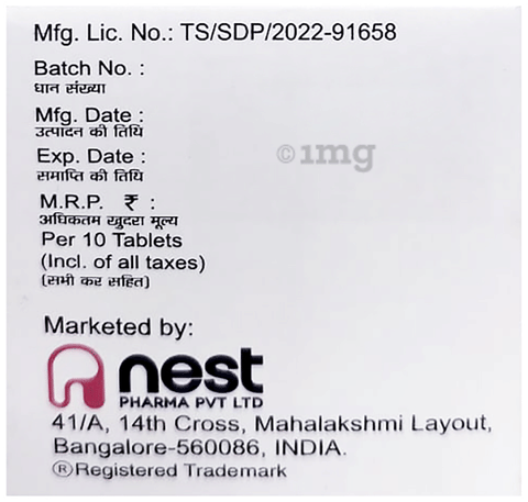Nestdol-P Tablet image Nestdol-P Tablet image