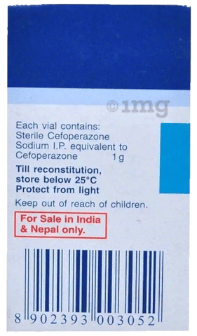 Magnamycin 1000mg Injection image Magnamycin 1000mg Injection image