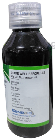 Terbuaid DX Syrup